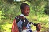 Masai beaded belt
